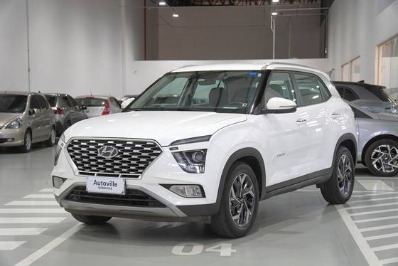 HYUNDAI CRETA 1.0 TGDI FLEX LIMITED AUTOMÁTICO HYUNDAI CRETA 1.0 TGDI FLEX LIMITED AUTOMÁTICO